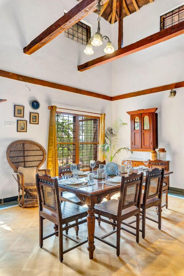 Saffronstays Laburnum House, Wada - Palghar Exterior foto