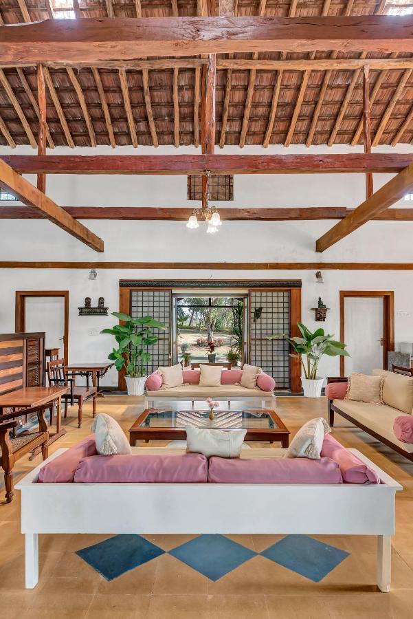 Saffronstays Laburnum House, Wada - Palghar Exterior foto